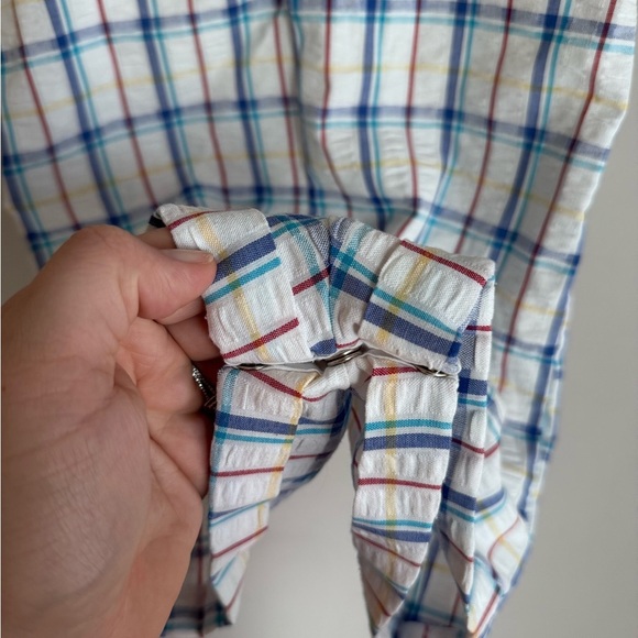 Vintage Papertag Train Shortall - Picture 7 of 7